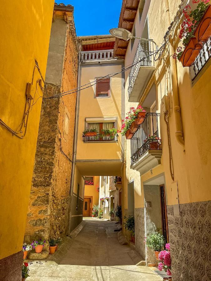 Sidroandco Rural Home Secastilla Luaran gambar