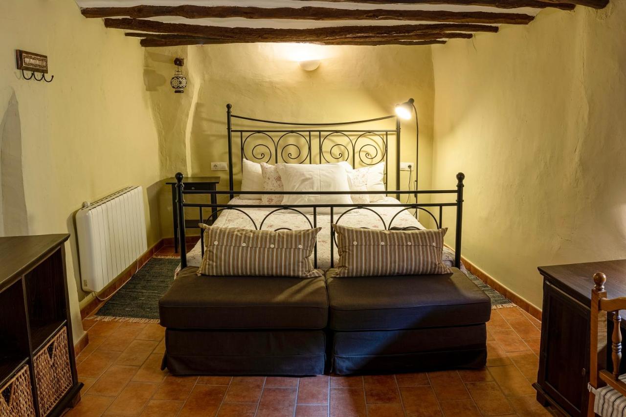 Sidroandco Rural Home Secastilla Luaran gambar