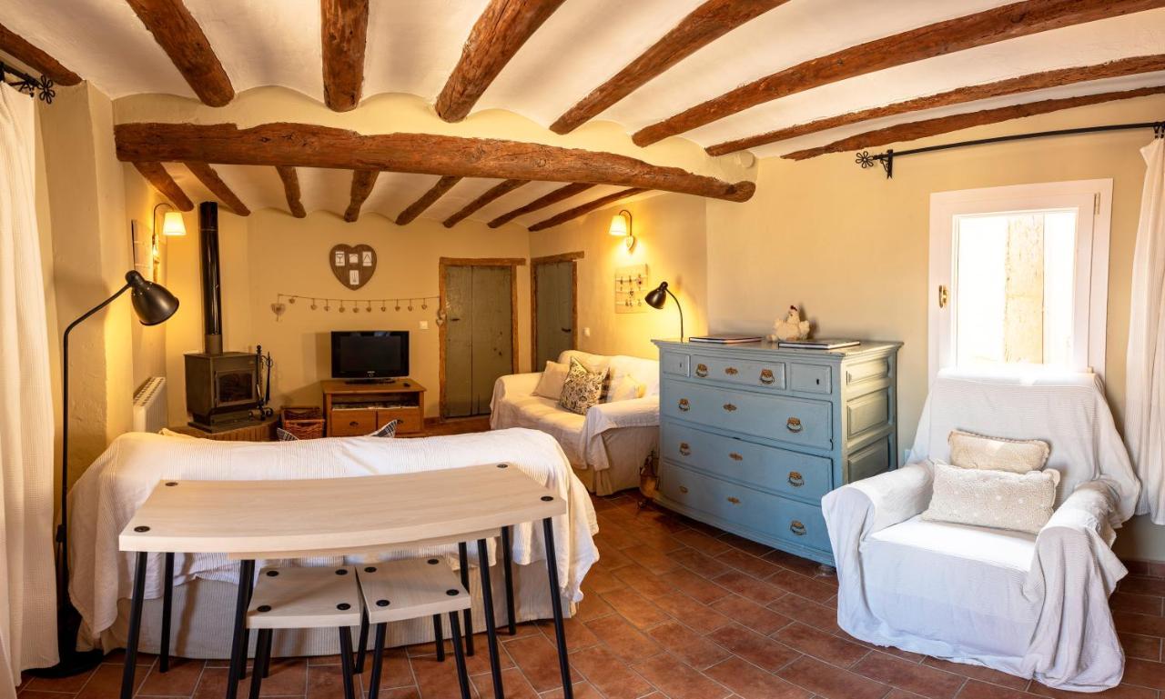 Sidroandco Rural Home Secastilla Luaran gambar