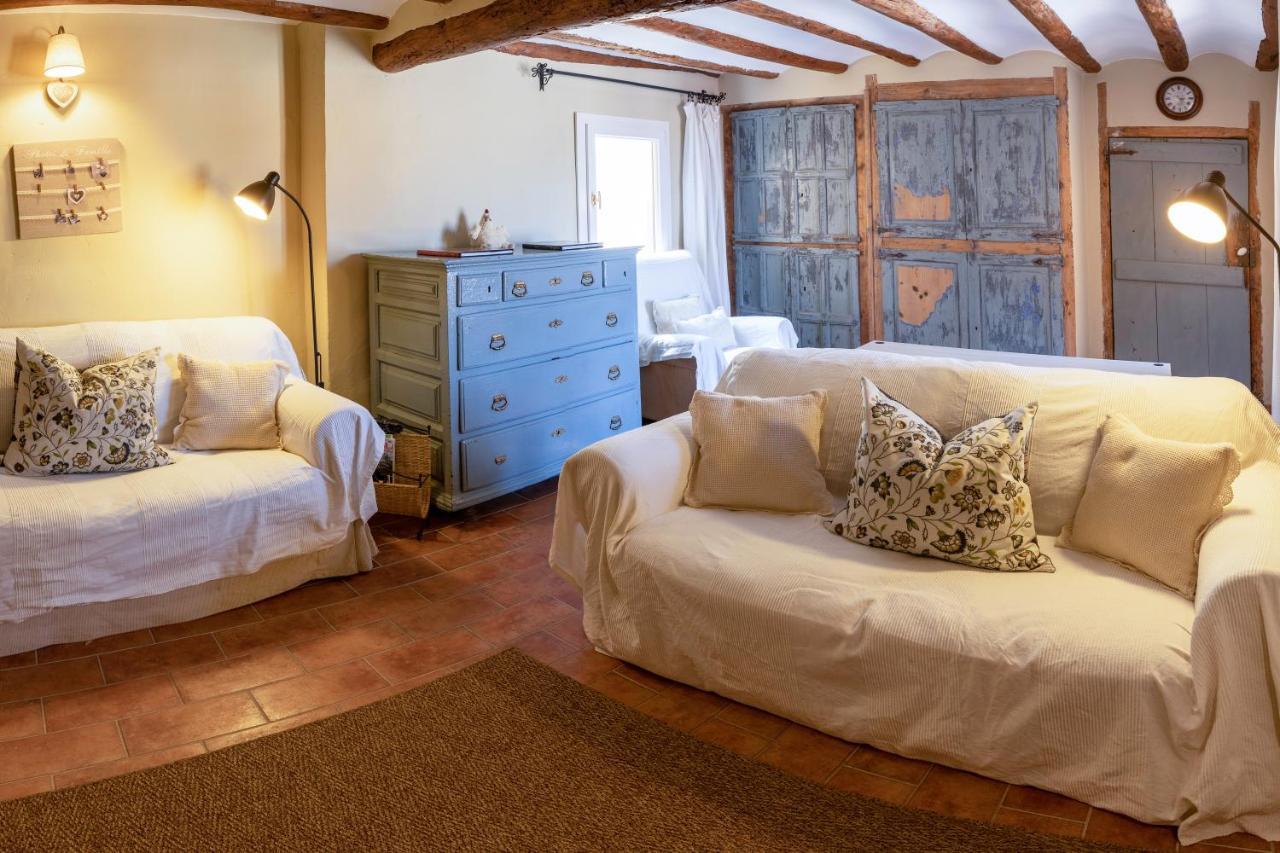Sidroandco Rural Home Secastilla Luaran gambar